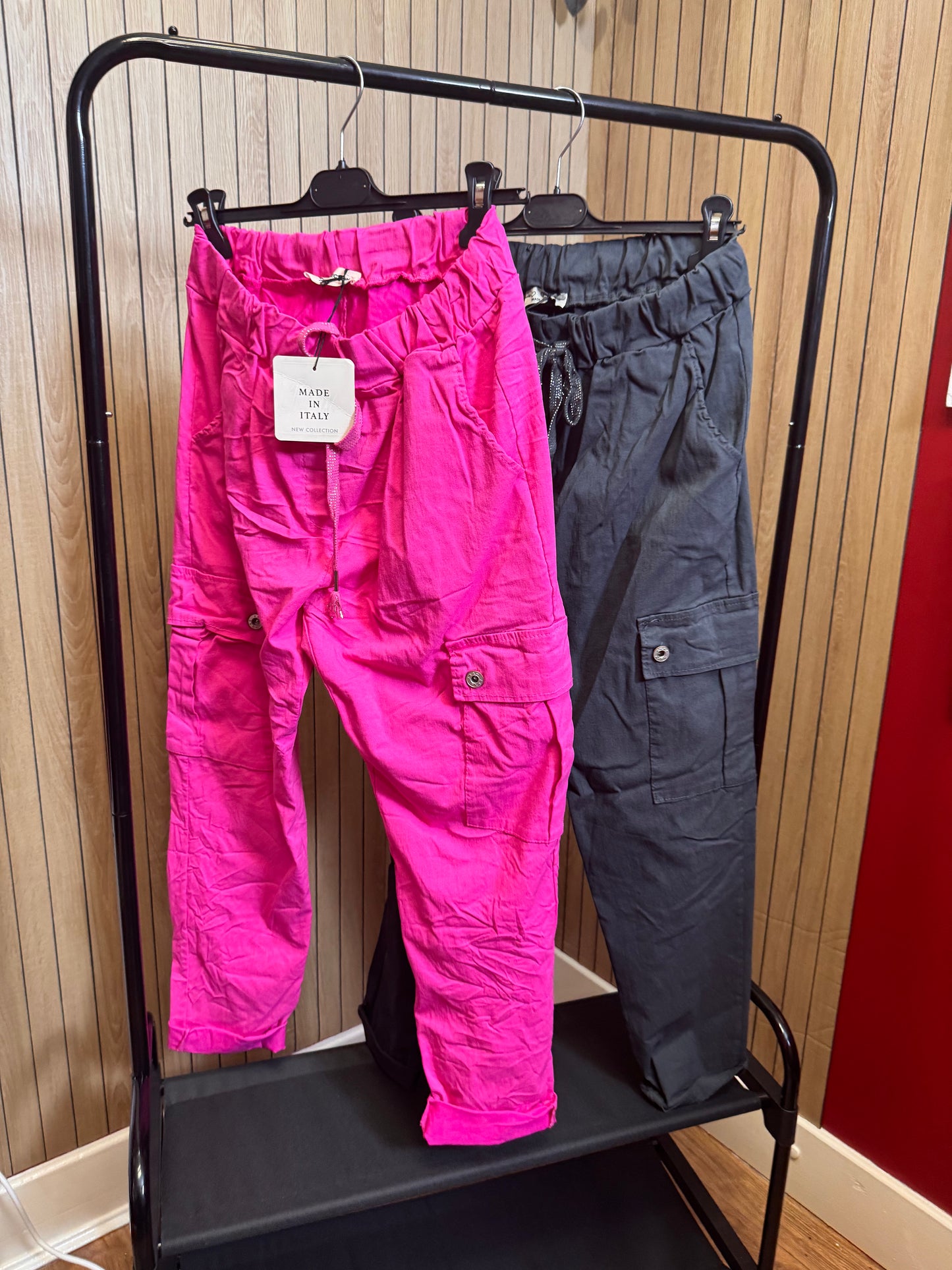 Cargo Magic Trousers