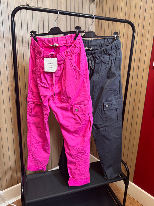 Cargo Magic Trousers